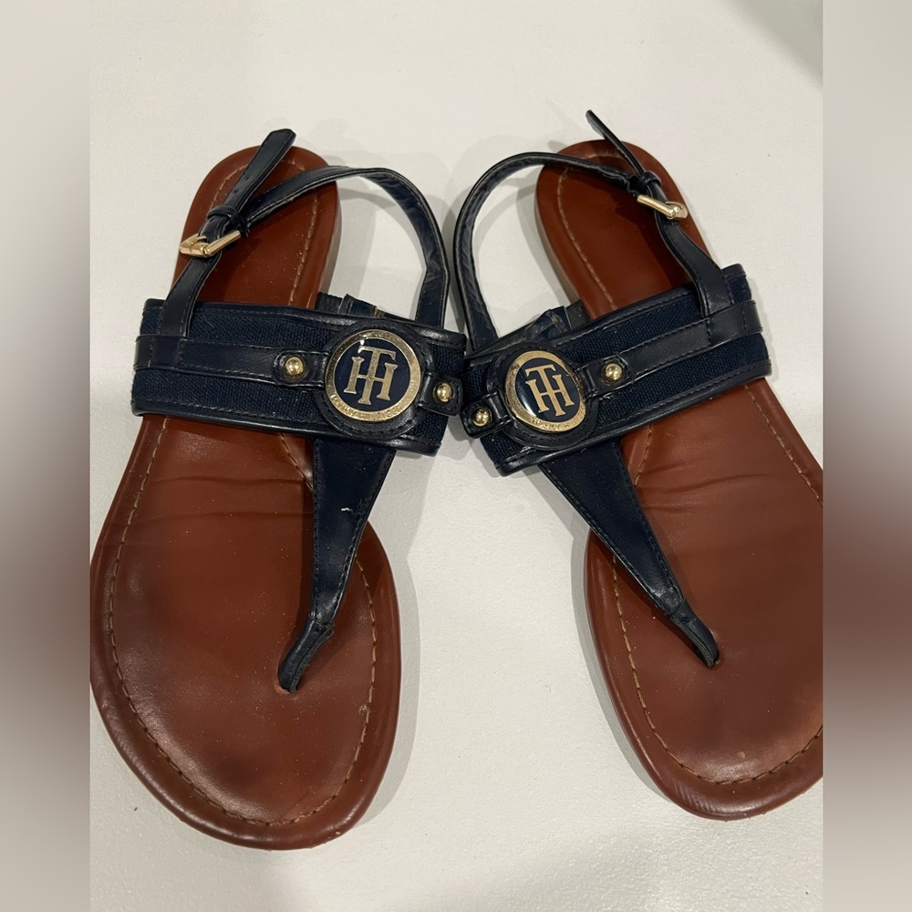 Tommy Hilfiger sandals